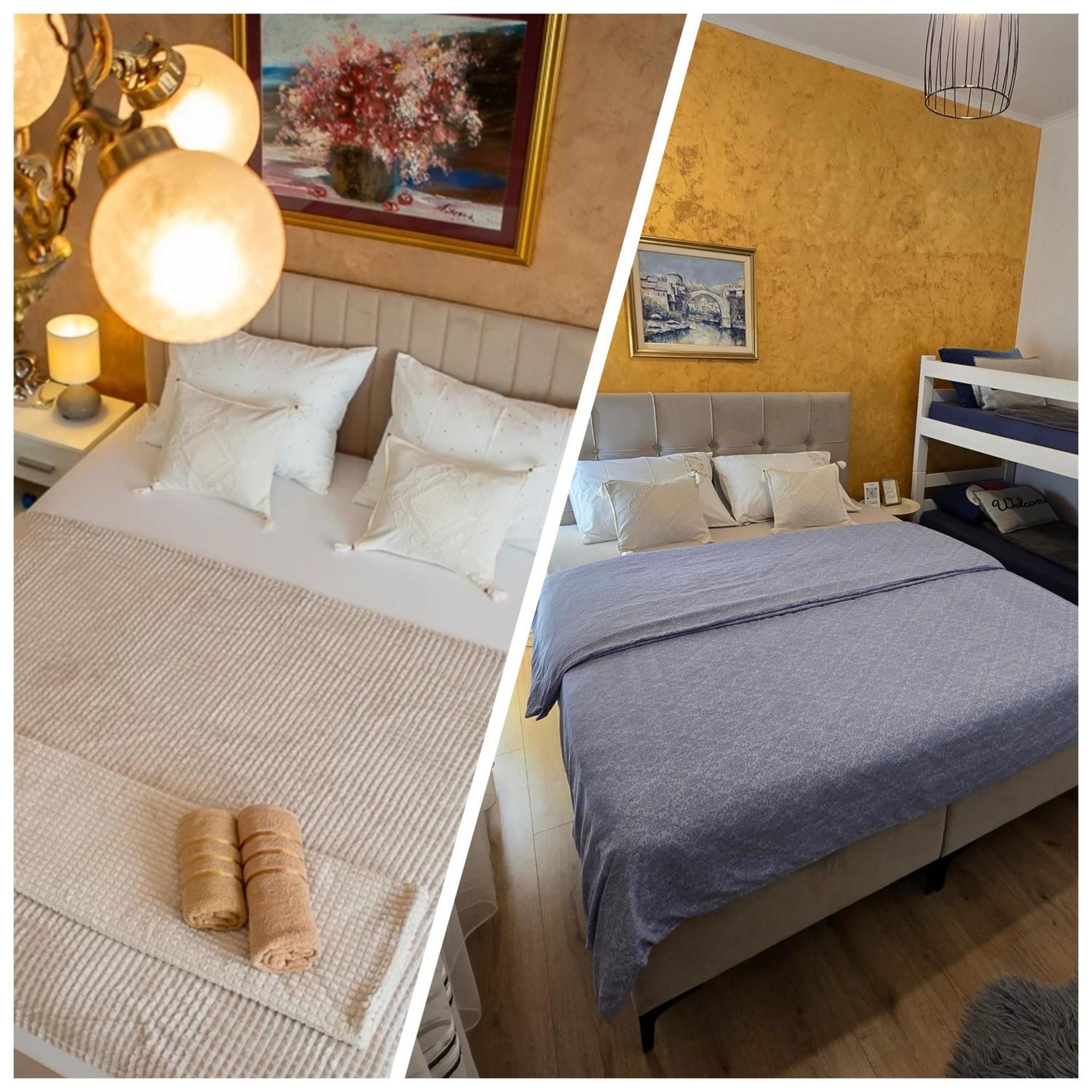Apartman Hersek Mostar Exterior foto